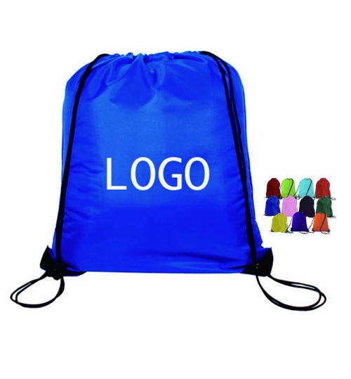 Personalized Drawstring Bags